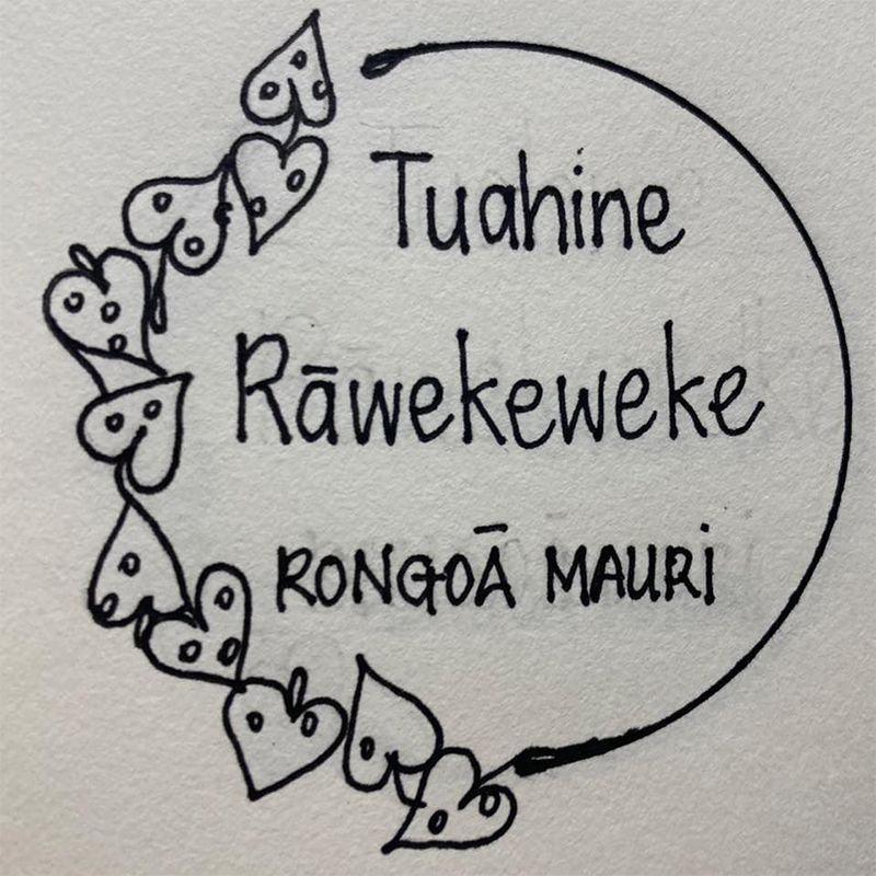 Tuahine Rāwekeweke